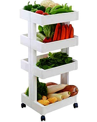 Стеллаж для овощей и фруктов 