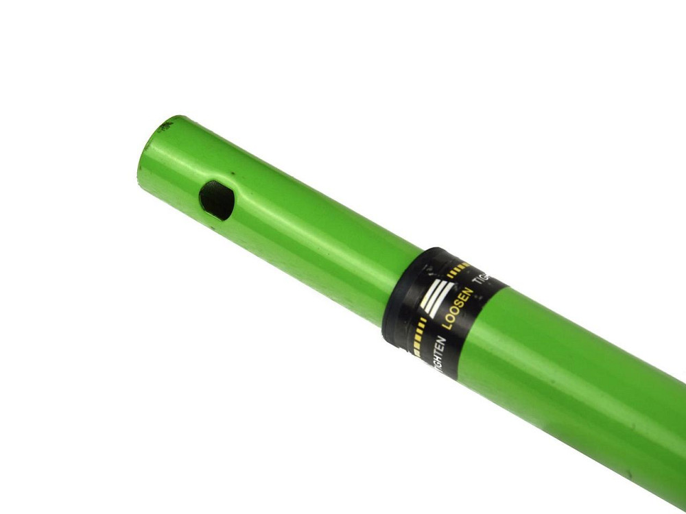 Держак телескопічний для гілкорізів і садових пилок-висоторізів "GeKo" 128 - 240 см Київ - фото 2