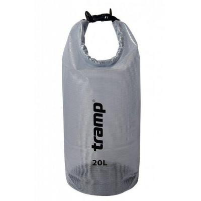 Гермомішок Tramp прозрачный 20л (UTRA-198) Вінниця - фото 1