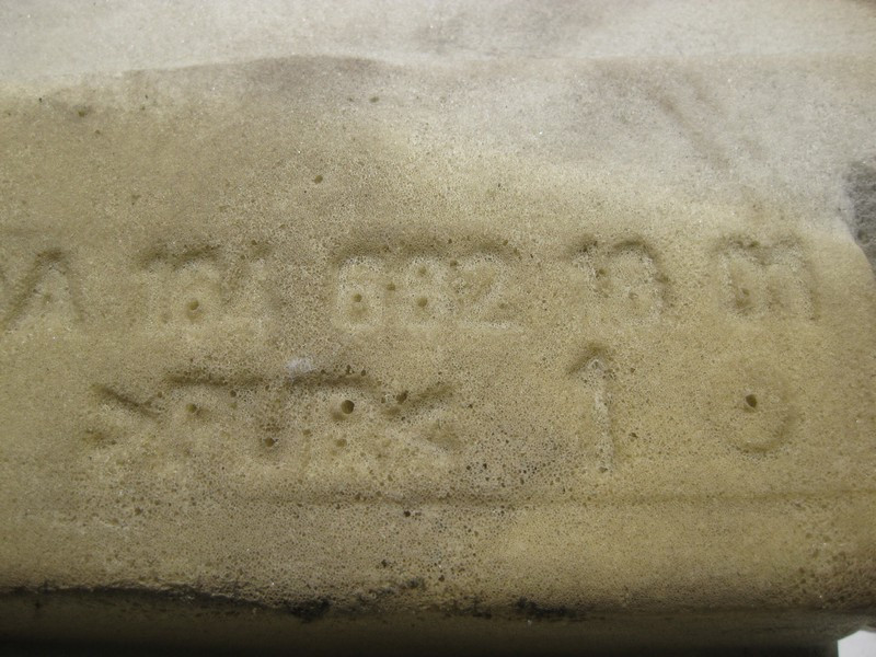 Mercedes-Benz  A1646821801 Шумоізоляція тунелю АКП в салоні ML W164 GL X164 Одеса - фото 3