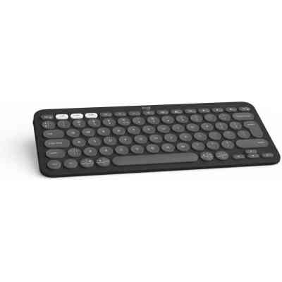 Клавиатура Logitech K380s Multi-Device Bluetooth UA Graphite (920-011851) Винница