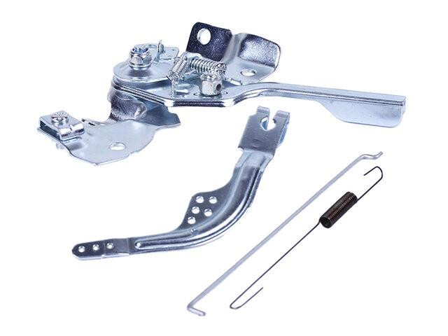 Механізм керування дросельної заслінки мотоблок 168F, к-т: 4 елементи Мукачево - фото 1