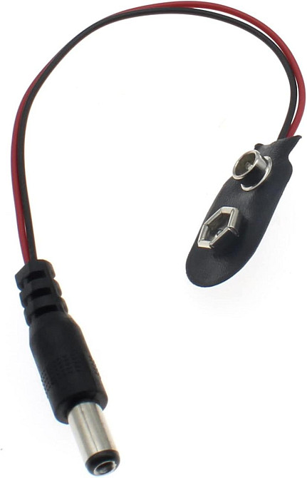 Перехідник живлення Крона 9В для Arduino проектів Київ - фото 2