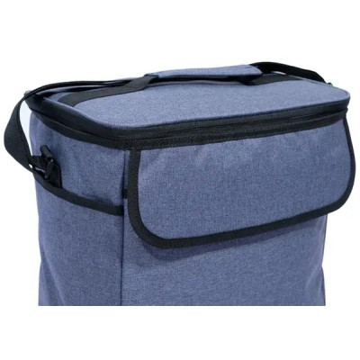 Термосумка Time Eco TE-4025 25 л Blue (4820211100773_2) Винница - изображение 6