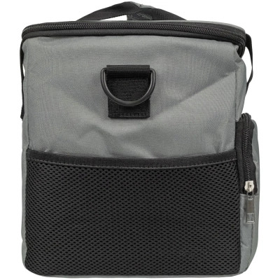 Термосумка Tribe Cooler 10 L grey (T-IF-0009-grey) Вінниця - фото 11