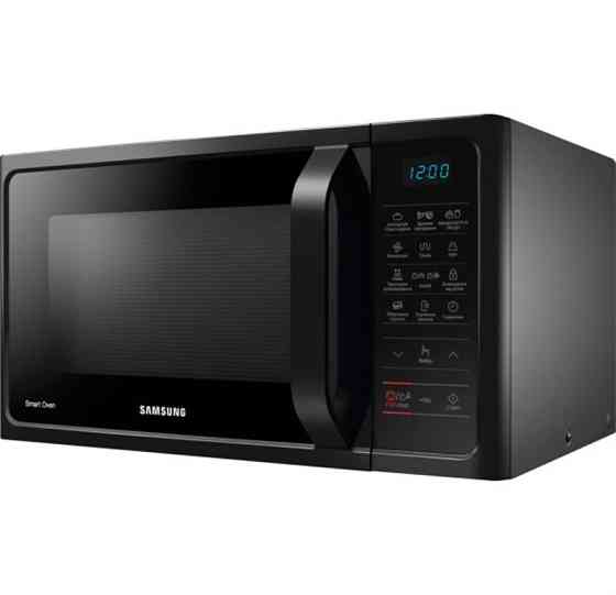 Мікрохвильова піч Samsung MC28H5013AK/UA гриль + конвекція Харків