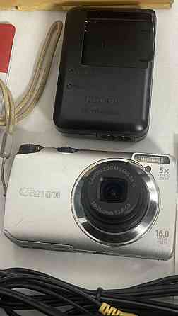 Фотоаппарат Canon Power Shot A3300 Киев