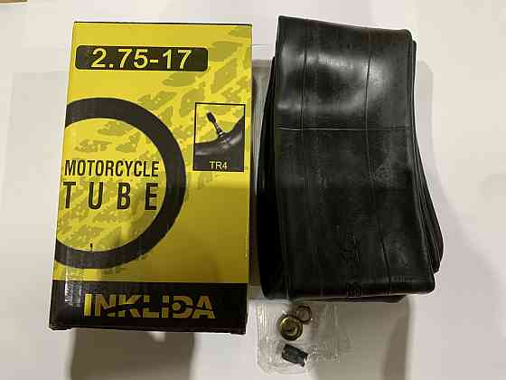 Камера 2,75 * 17 INKLIDA Вьетнам Мукачево