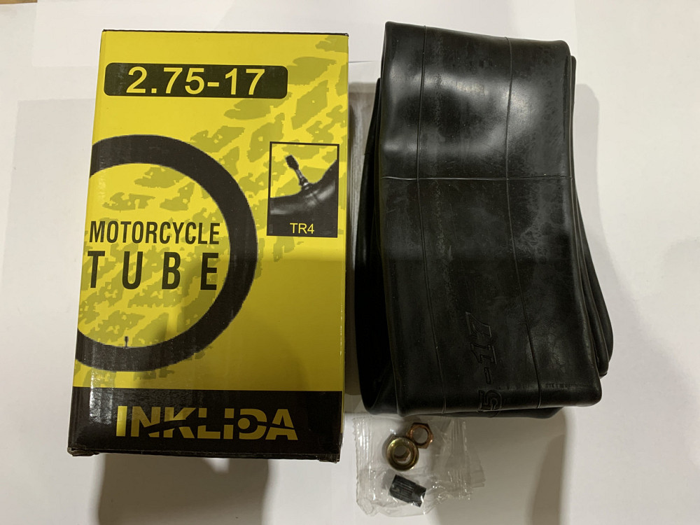 Камера 2,75 * 17 INKLIDA Вьетнам Мукачево - изображение 1