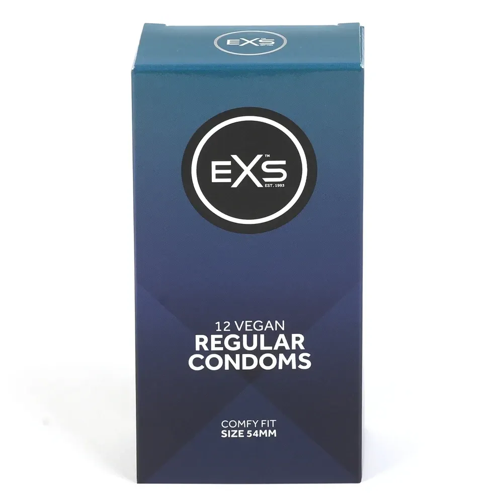 Презервативи - EXS Regular, 12 шт. Sex Aura Київ - фото 1
