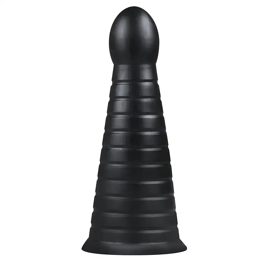 Анальний стимулятор BUTTR - Devil Dog Butt Plug Львів - фото 1