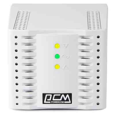 Стабилизатор TCA-1200 Powercom (TCA-1200 white) Винница