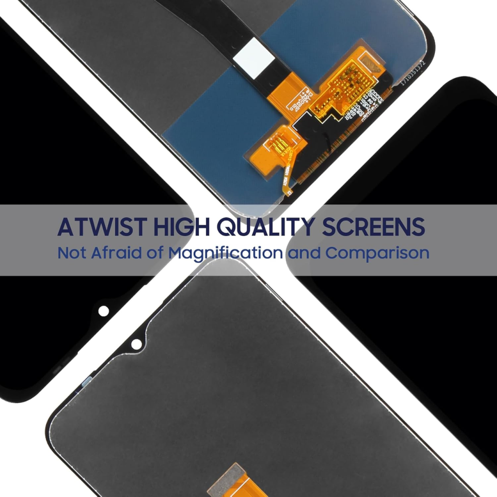 РК-дисплей Atwist для Samsung Galaxy A22 5G, сенсорний дигітайзер для Samsung A22 5G A226 SM-A226B SM-A226B/DS, інструмент Київ - фото 6