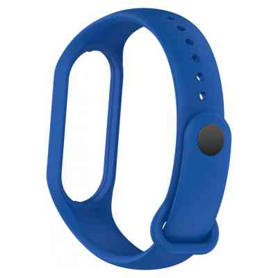 Ремінець до фітнес браслета Armorstandart для Xiaomi Mi Band 7/6/5 New Style Royal Blue (ARM72359) Вінниця