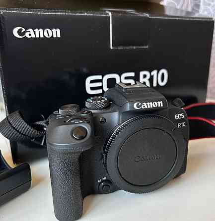 Фотоаппарат: Canon R10 body , в хорошем состоянии! Харьков