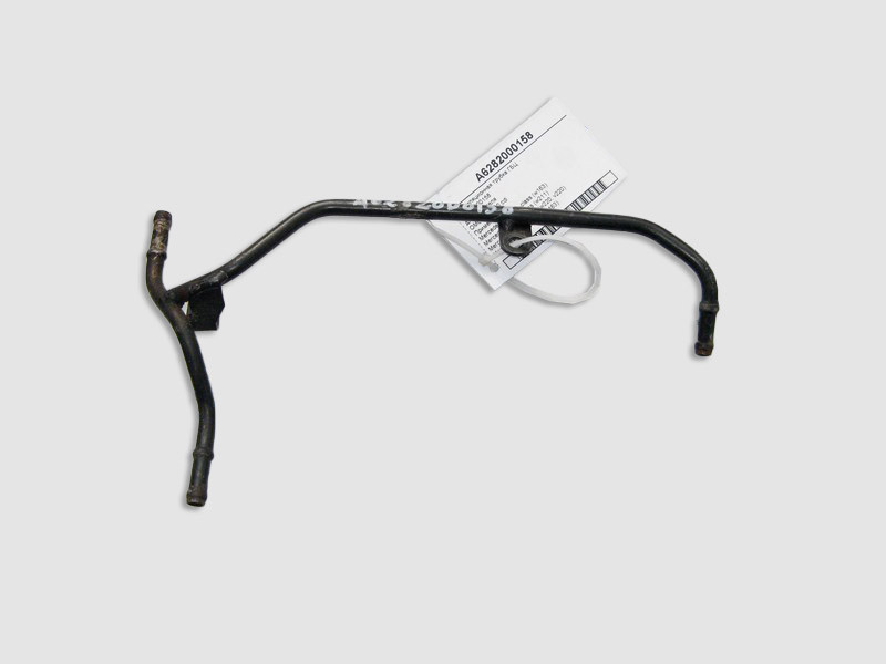 Mercedes-Benz  A6282000158 Вентиляційна трубка ГБЦ для двигуна OM628 V8 4.0 cdi ML W163 E-Class W211 S-Class W220 G-Class W463 Одесса - изображение 2