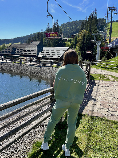 Спортивний костюм CULTURE | худі + джогери XL Черновцы - изображение 1