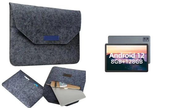 Сумка Wool із войлока для планшета Jumper Ezpad M10Se Київ