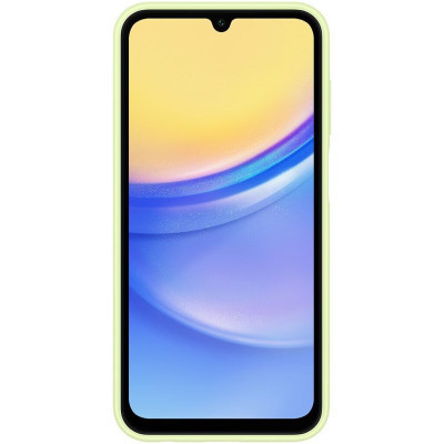 Чехол для мобильного телефона Samsung Galaxy A15 (A156) Card Slot Case Lime (EF-OA156TMEGWW) Винница - изображение 4
