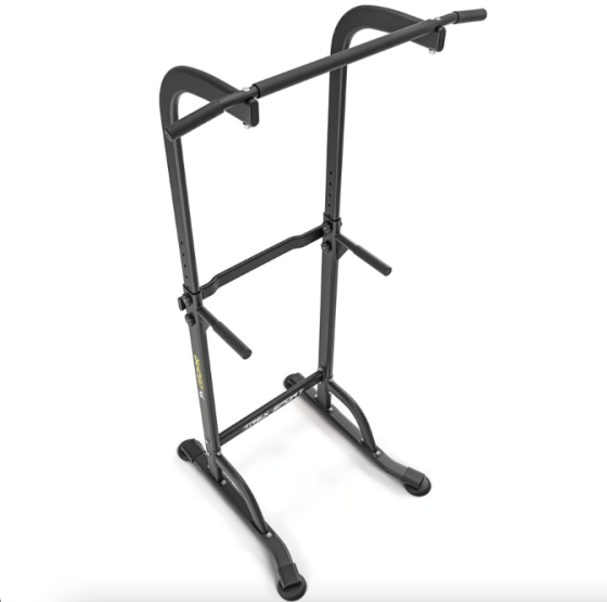 Силова станція тренажер TX-060PR підлогові турнік і бруси для дому та спортзалу багатофункціональна для всіх видів м'язів Київ