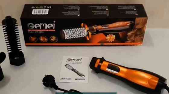 Фен- Щётка Gemei GM 4828 Киев