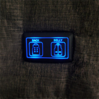 Жилет з підігрівом Thermalli Chatel чорний/сірий S (10100505-01S) Вінниця - фото 10