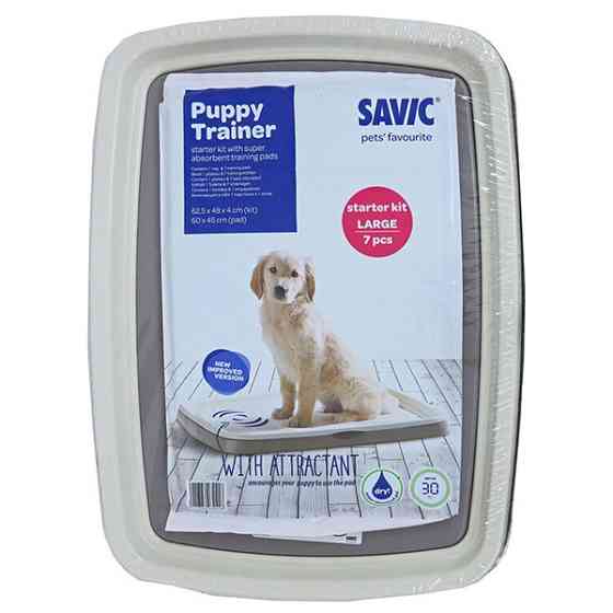 Savic Puppy Trainer САВИК ПАППИ ТРЕЙНЕР туалет для собак Киев