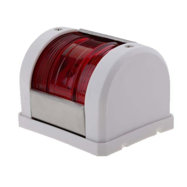 Навигационный Огонь Красный для лодок катеров яхт Киев - изображение 1