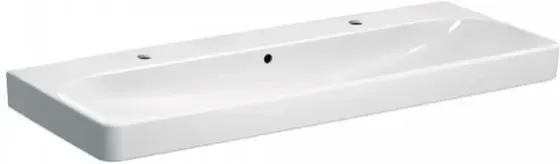 Раковина  Geberit Smyle Square 120x48Cm 500253011 Київ