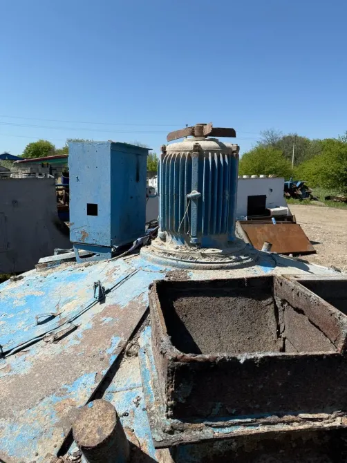 Бетоносмеситель-растворосмеситель СБ-138 Б/В Одесса - изображение 2