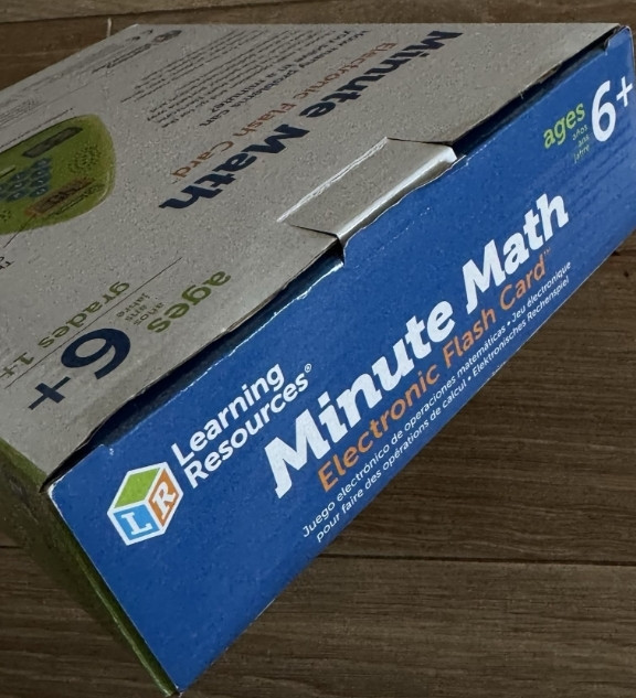 Minute Math, Learning Resources.  Minute Math, Learning Resources Харків - фото 3