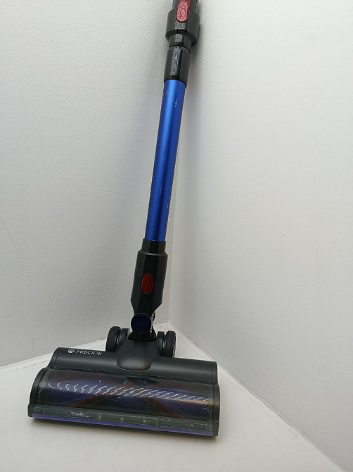 Акумуляторний пилосос MIBODE V28 550 Вт (товар вживаний) Луцьк - фото 3