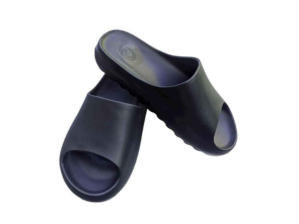 Тапочки пляжные мужские р.40-45 темно-синие, арт.M6 (6 пар) SOFT ТМ CROSS Киев - изображение 1