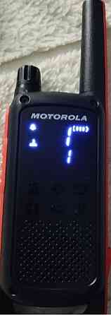 Рация Motorola T82 Go Adventure: Рация Motorola Talkabout T82 Go Adventure. Харьков