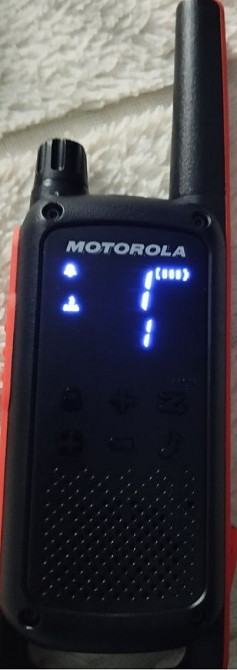 Рация Motorola T82 Go Adventure: Рация Motorola Talkabout T82 Go Adventure. Харьков - изображение 4