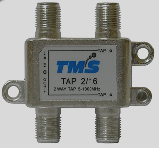 Абонентський відгалужувач TAP 2/16 Вінниця - фото 1