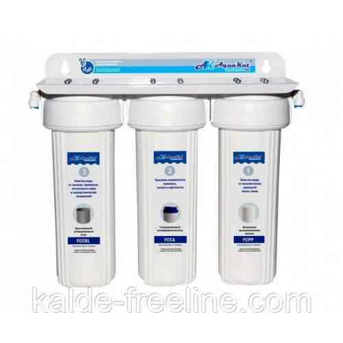 Фільтр під мийки триступеневий FPR-3 Харків