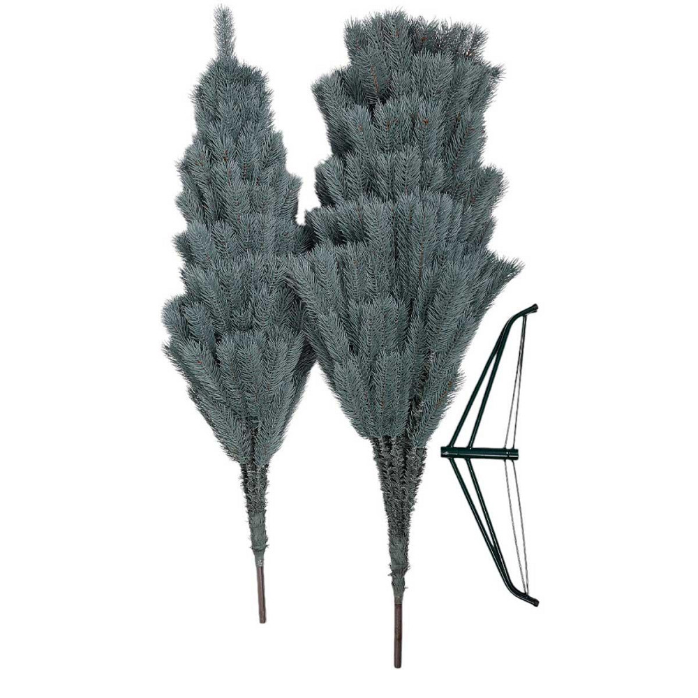 Lugi Лита штучна ялинка 2,5 м блакитна Косовська Преміум KOS-KOSBL25 Київ - фото 7