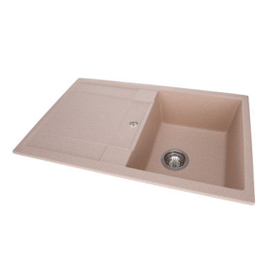 Мийка кухонна GRANADO VALENCIA avena (gr0702) Вінниця - фото 2