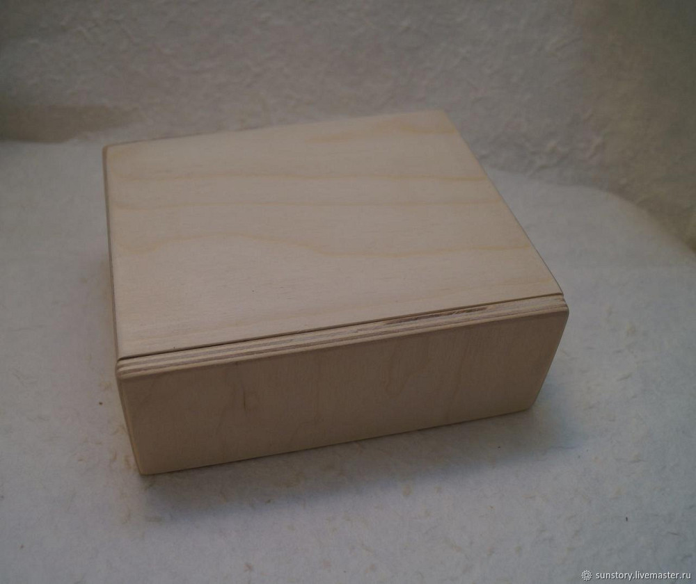 Купюрница деревянная 