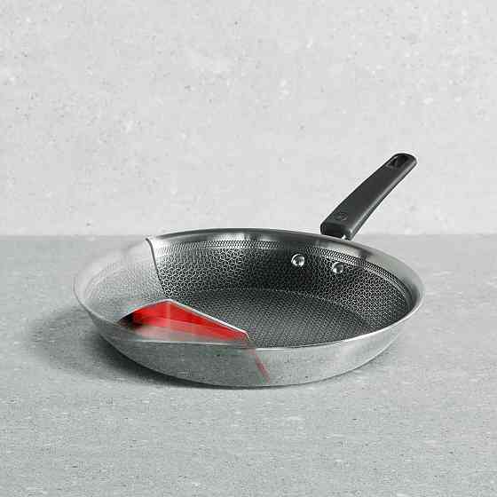 Сковорода Tefal Emotion+ Power 28 см (E3410655) ( 12270 ) Харків