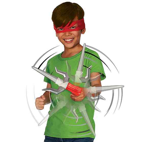 Набір іграшк. зброї Мovie III W3 - Сай Рафаеля Обертальний удар Днепр