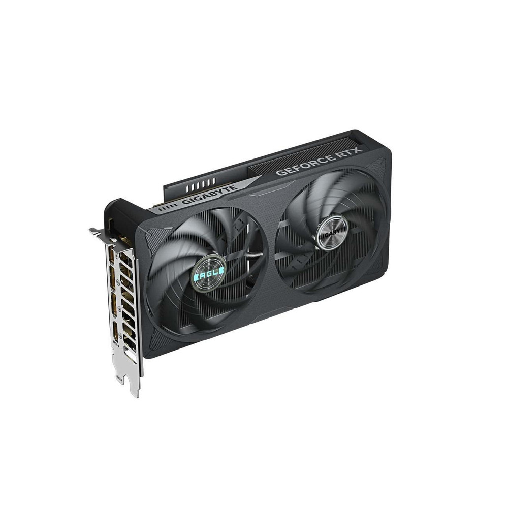 Відеокарта GF RTX 5060 Ti 8 GB GDDR7 Eagle OC Gigabyte (GV-N506TEAGLE OC-8GD) ( Black ) Харьков - изображение 10