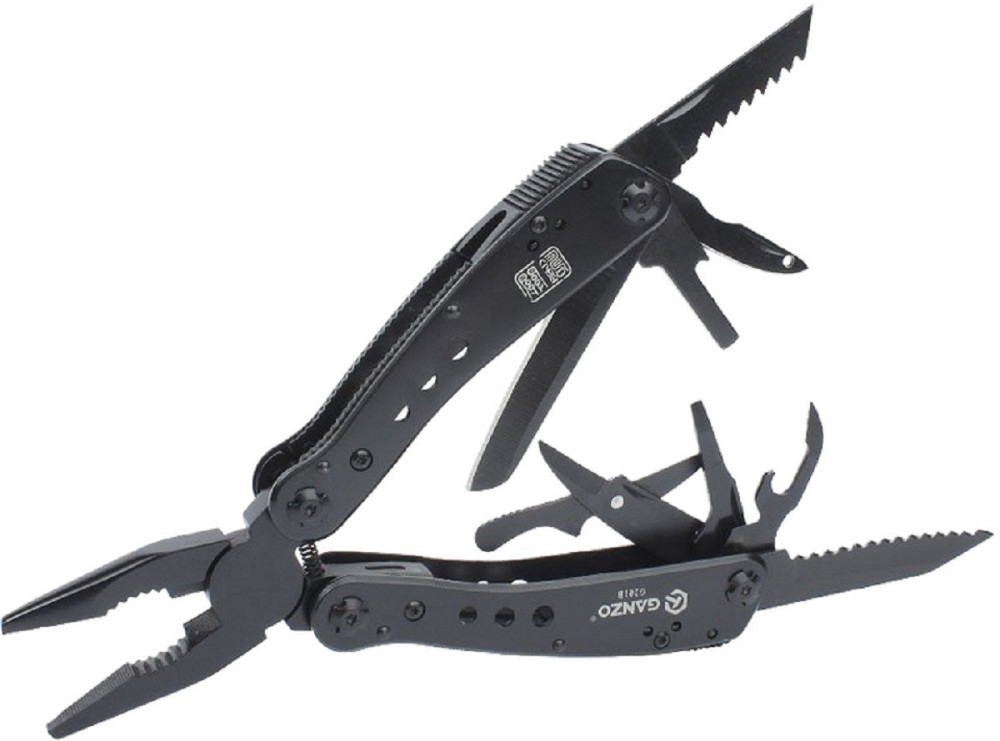 Мультитул Multi Tool Ganzo G201-B Киев - изображение 1