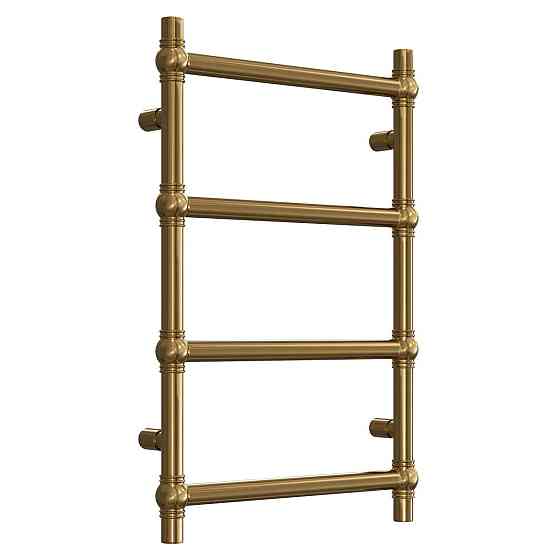 Водяна рушникосушка NAVIN Retro 500х800 Бронза Київ