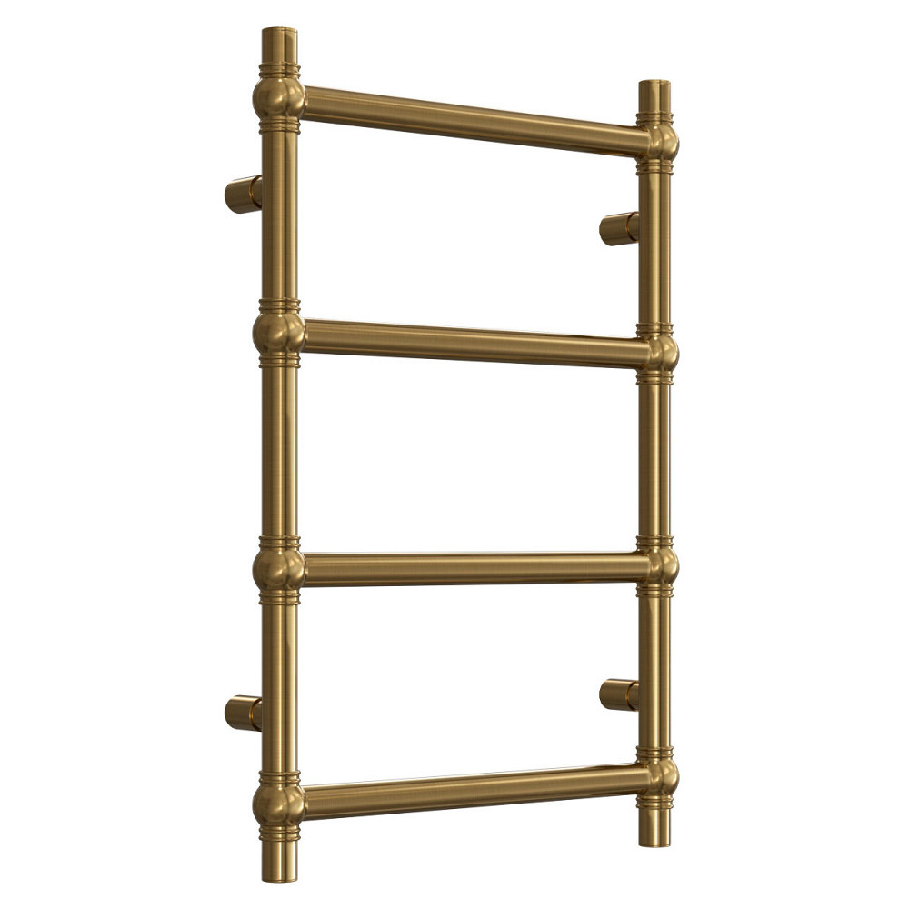 Водяна рушникосушка NAVIN Retro 500х800 Бронза Київ - фото 2