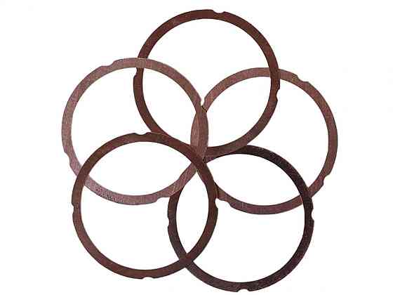 Прокладки головки циліндра мотоблок 178F (6Hp) (5 шт) Мукачево