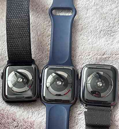 Смарт -Часы Apple Watch 4 44mm. GPS LTE , NIKE. Киев