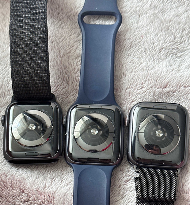 Смарт -Часы Apple Watch 4 44mm. GPS LTE , NIKE. Киев - изображение 3