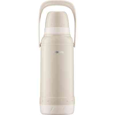 Термос Ardesto Gemini Gourmet 2000 мл Бежевий (AR2620BGG) Винница